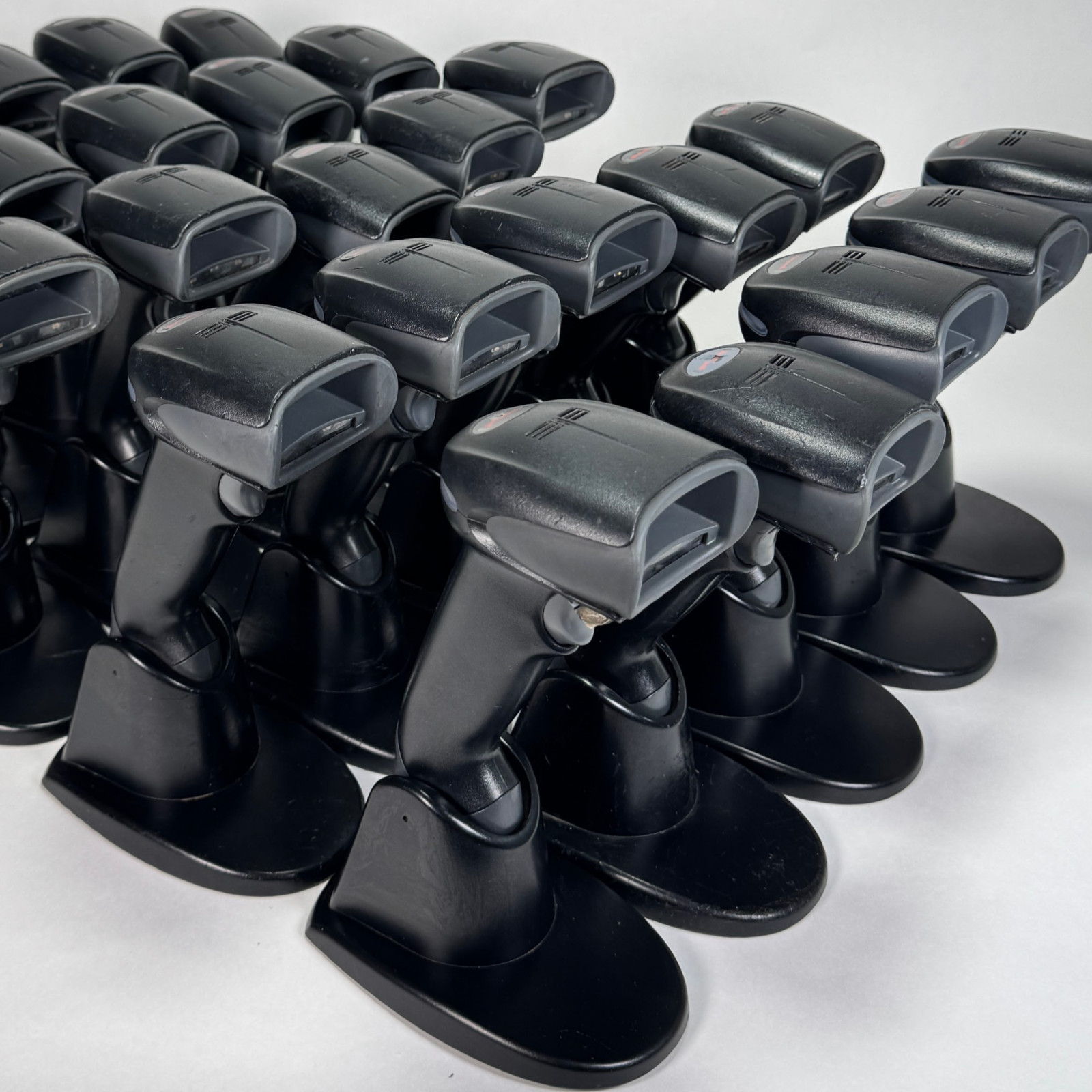 LOT OF 50 Honeywell Xenon 1950GSR Barcode Scanner w/USB Cord GOOD CONDITION!🔥