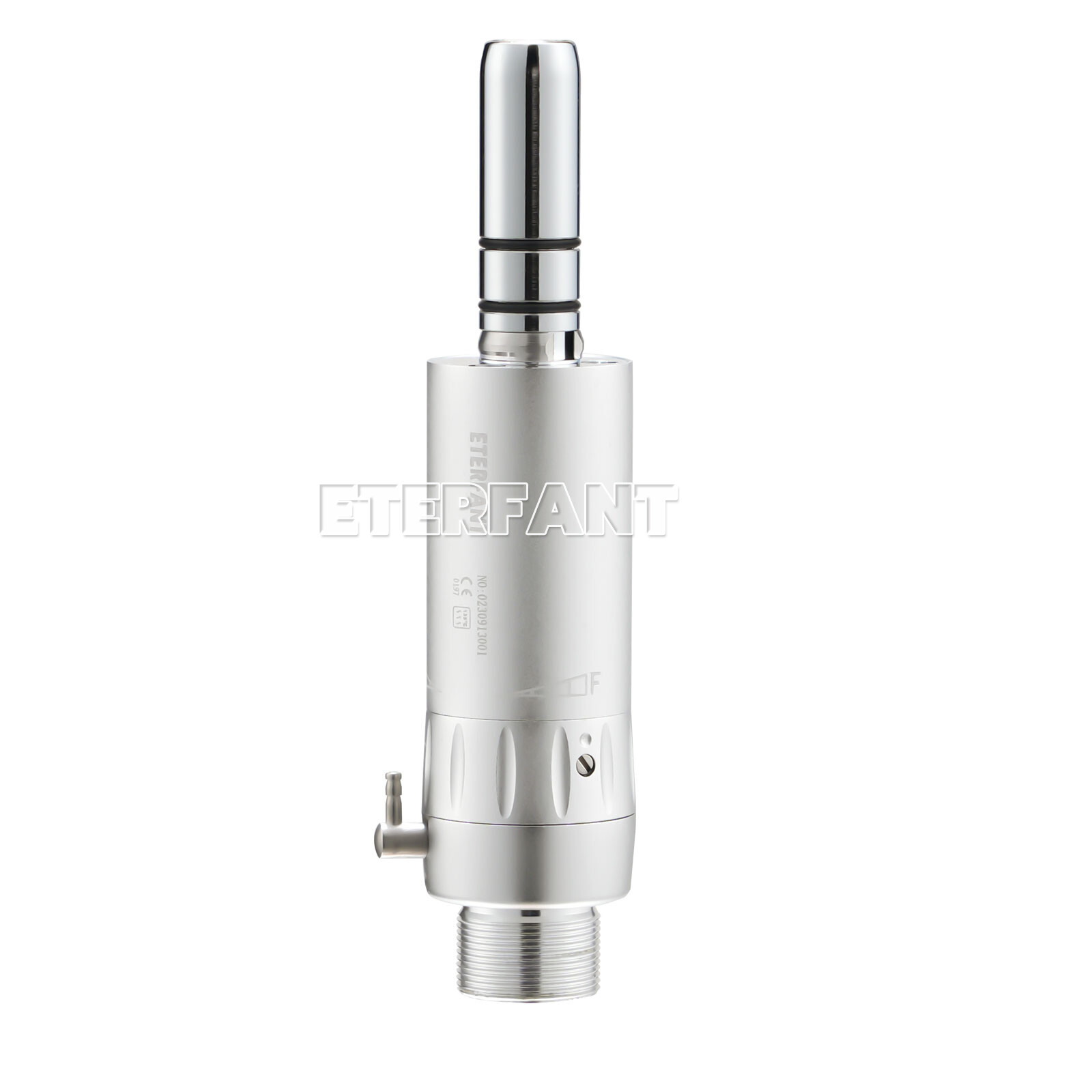 5xETERFANT Dental Inner Water Spray Air Motor Low Speed Handpiece Push Button 2H