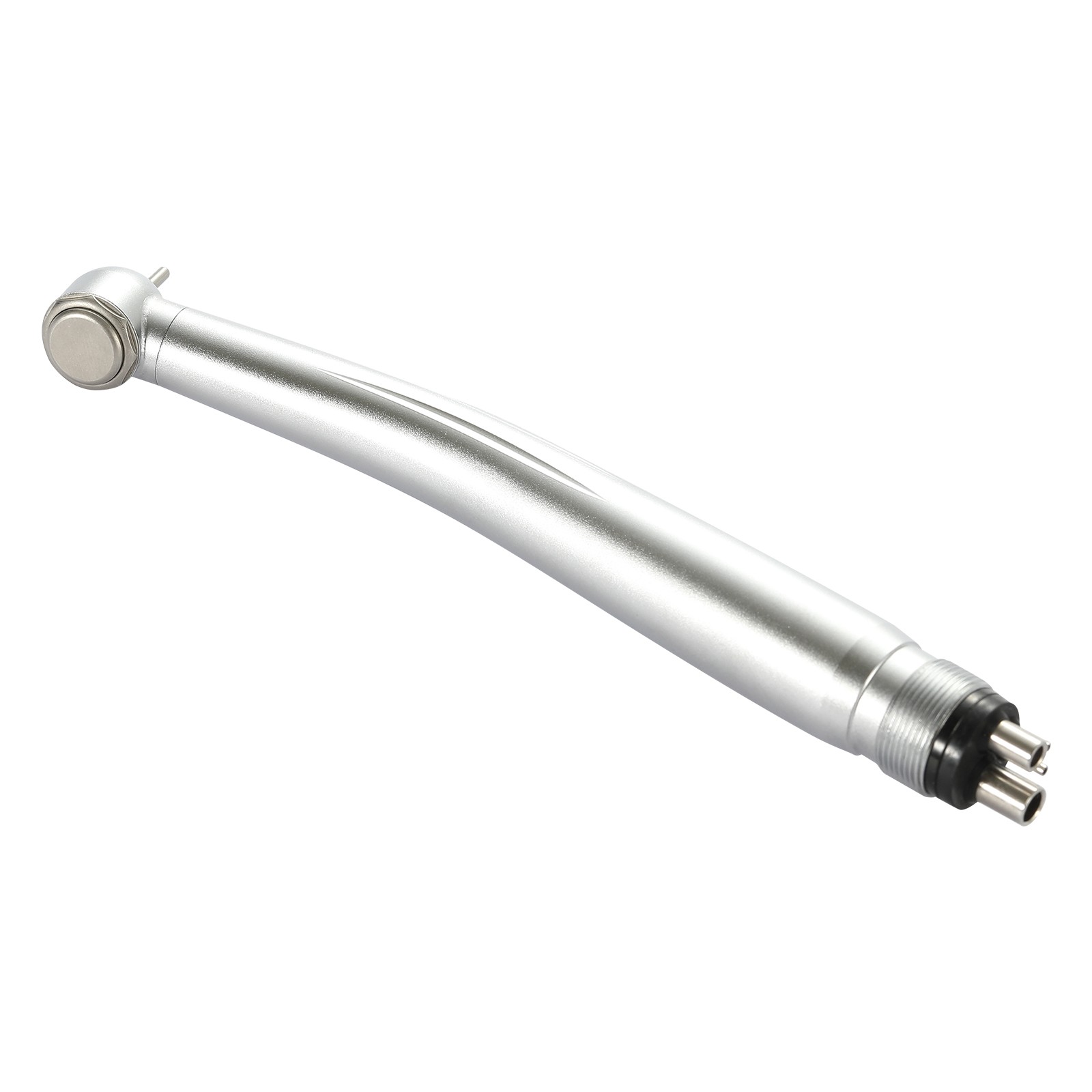 1-5 SKYSEA Dental High Speed Handpiece Big Head Push Button Type 4Hole FG 1.60mm