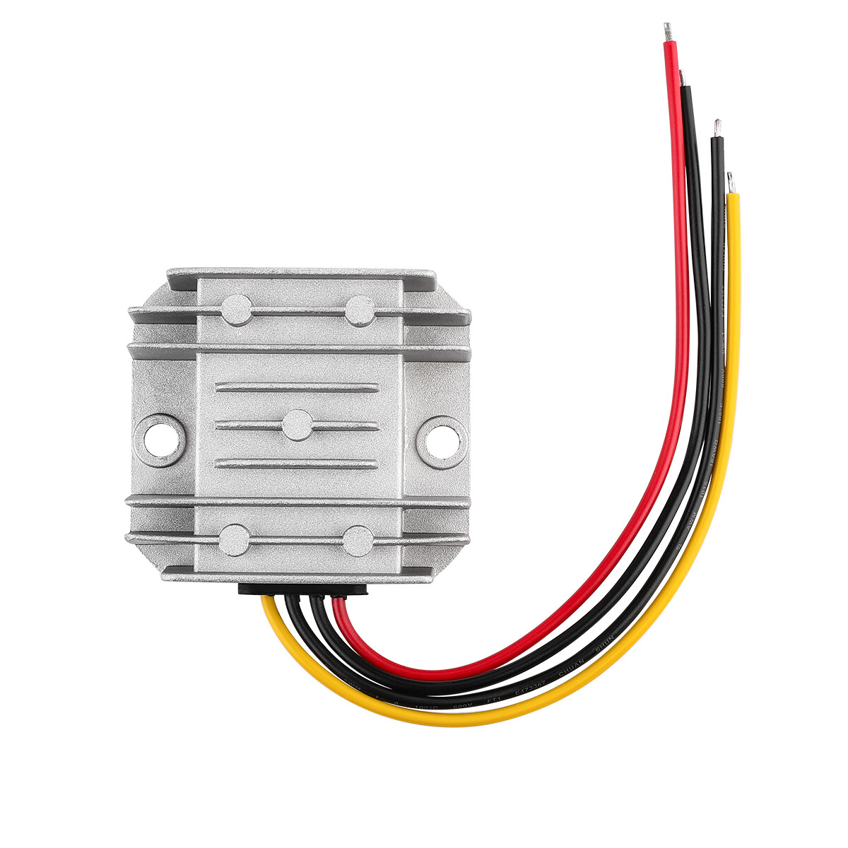 Power Regulator DC 24V to 12V 5A 60W Step Down Buck Voltage Converter Waterproof