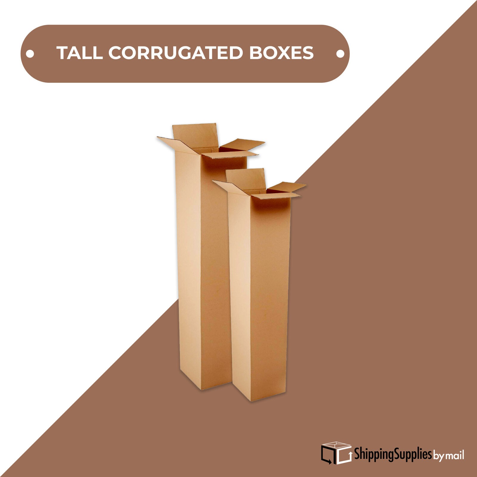 25 9x9x36 Shipping Packing Mailing Moving Boxes Corrugated Carton