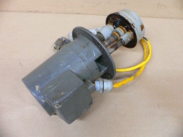 0.135 Kw Siemens Submersible Coolant Pump 2Ab1 612-0Ra-Z 220-440 V