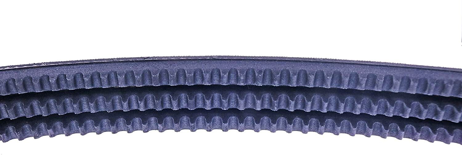 Drive Belt 6660994 for Bobcat Skid Steer Loader 753 763 773 7753 3 Grooves