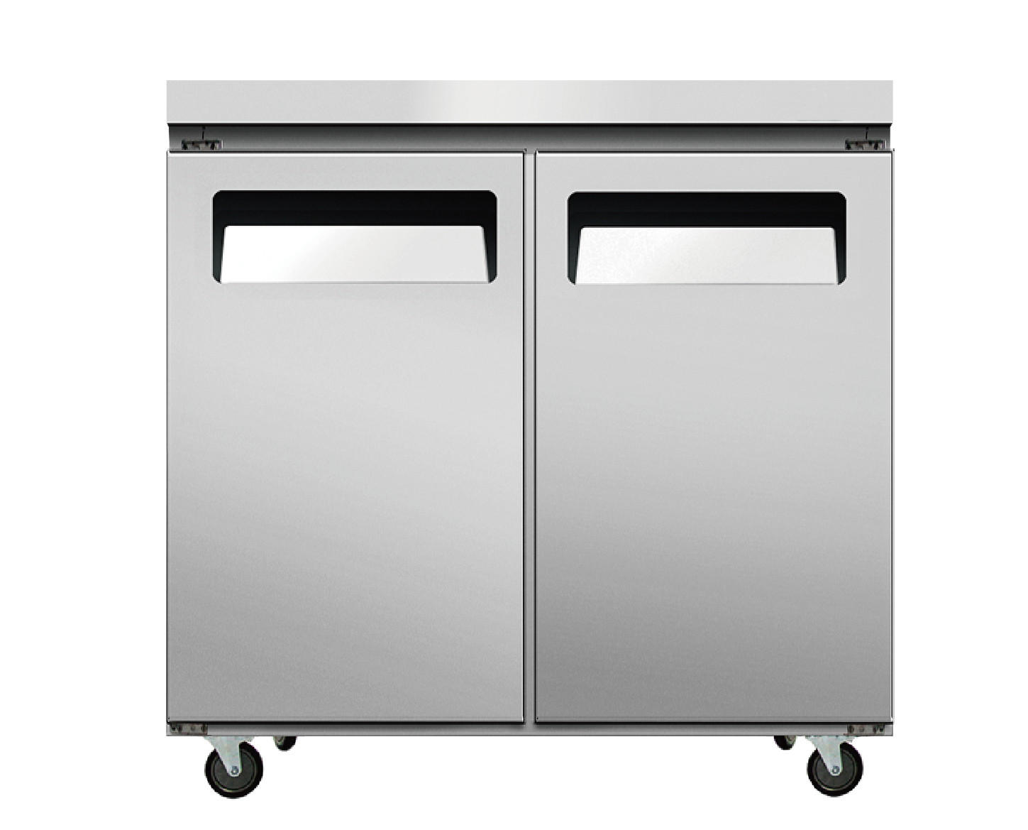 Oliver 36” Commercial Undercounter Reach In Refrigerator Cooler UC36