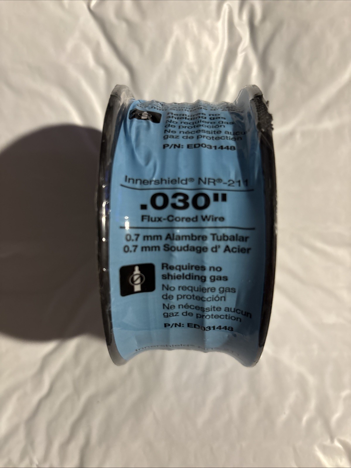 Lincoln Electric Innershield NR-211-MP-RSP Flux Cored Wire .030” (0.8 mm)