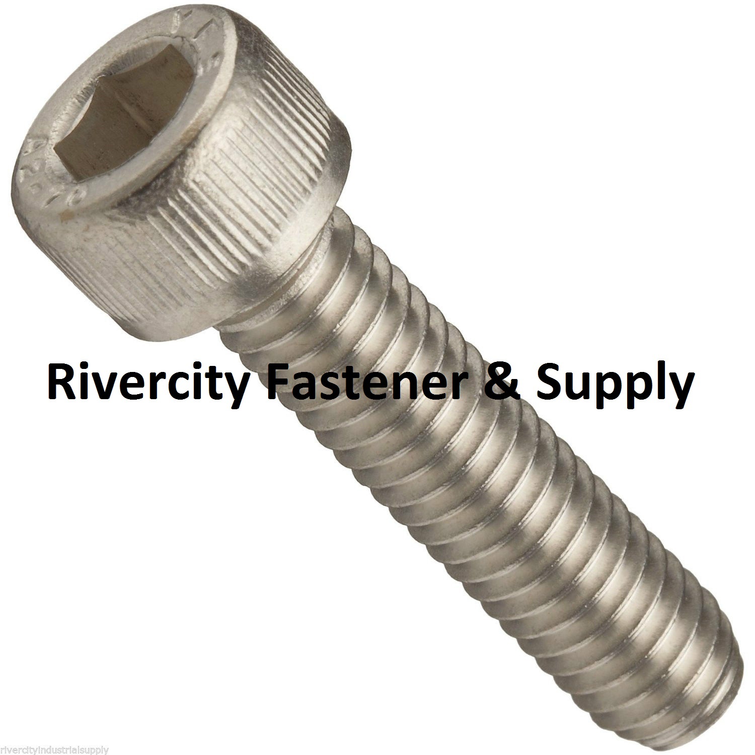 (20) M8-1.25×30 Socket / Allen Head Cap Screws M8X30 Stainless M8x1.25×30 Bolts