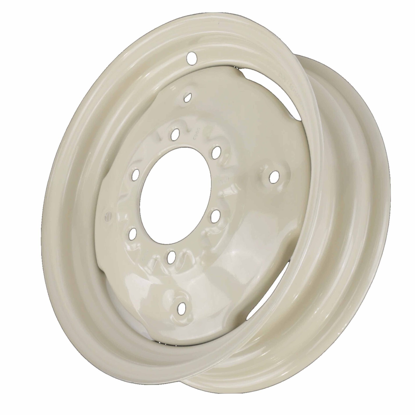 2 PACK Tractor Front Rim 4.5×16″ 6 Lug for Ford Models 700, 800, 8N, 600, NAA