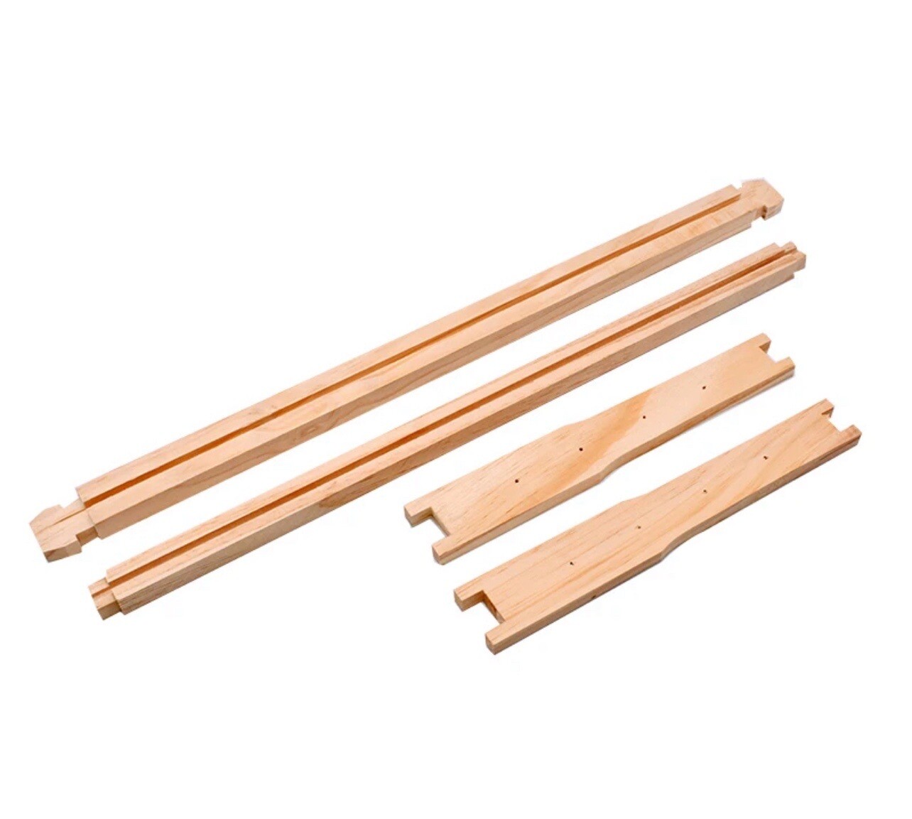 bee hive frames medium unassembled 10 PACK