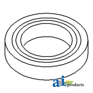 C5NN77086A Ford/New Holland Transmission Output Shaft Seal For 3500 4500 2000