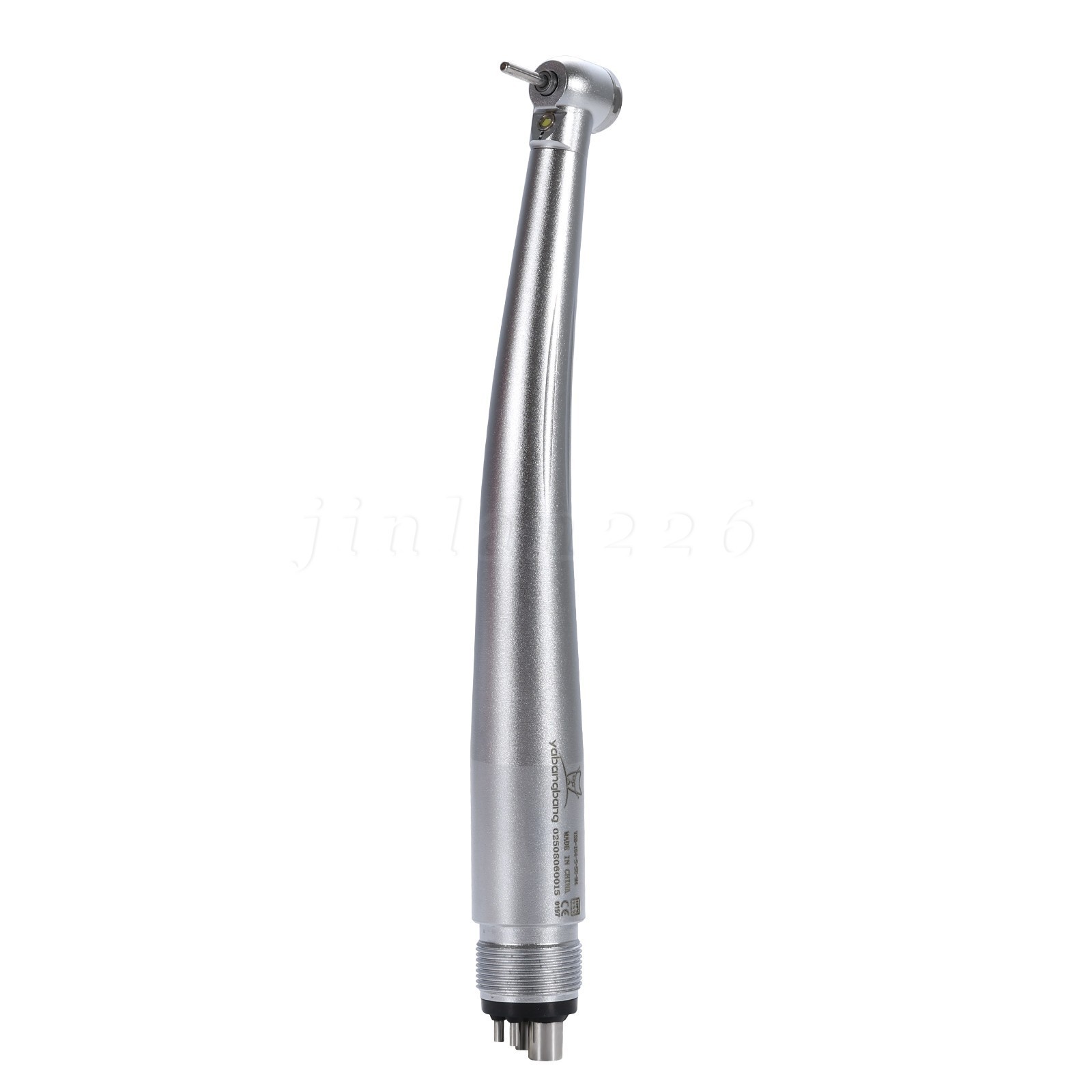 ASkeadnt Dental Electric Handpiece 1:5 Contra Angle Fiber Optic High Speed f/NSK