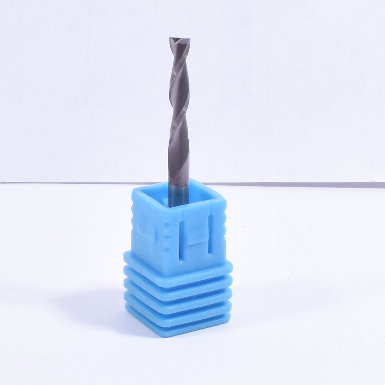1PC 3MM 1/8″ SHANK 2 FLUTE SOLID CARBIDE END MILL CUTTER FOR CNC STEEL USA SELL