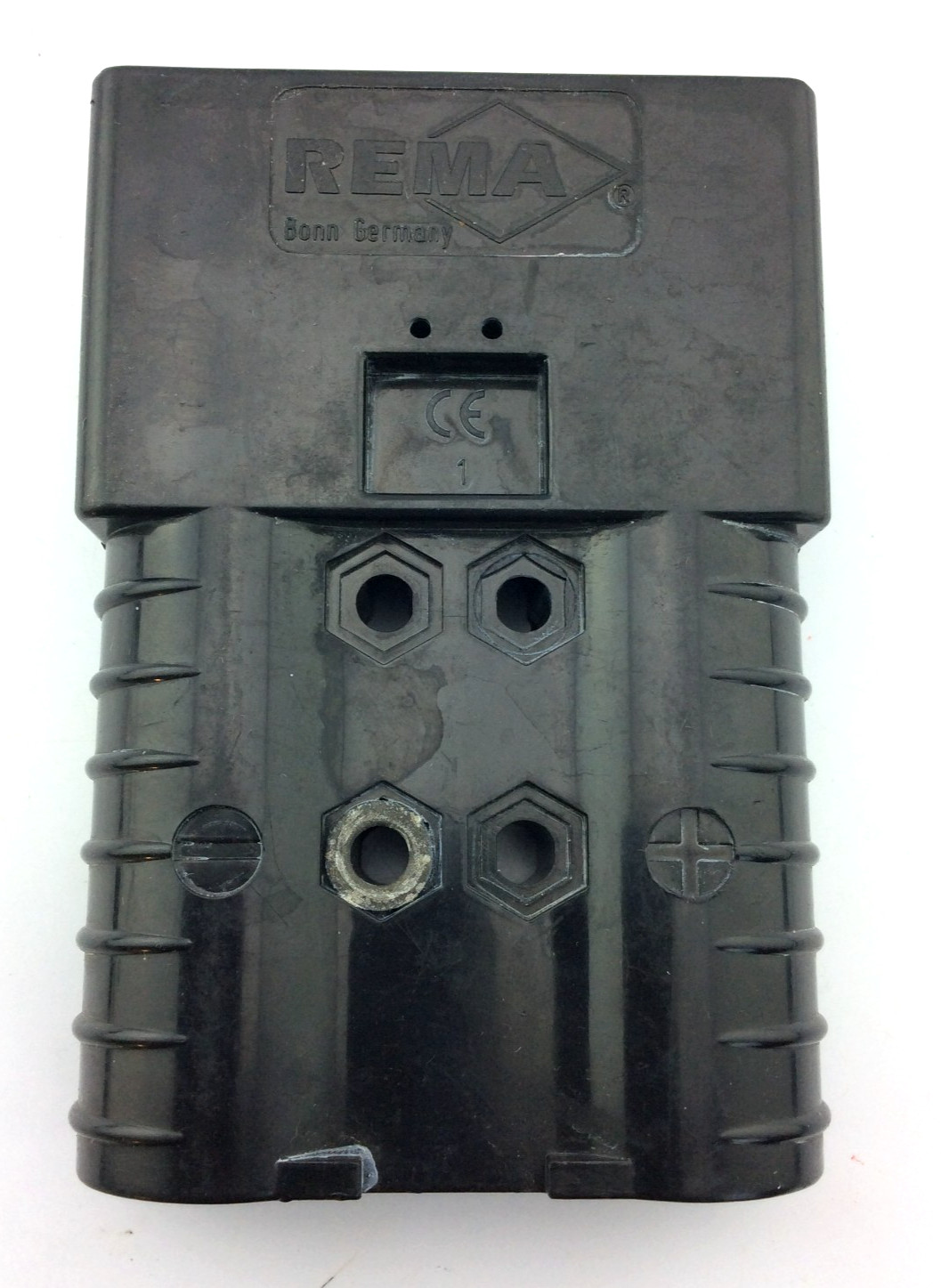 REMA SRE 320 A Connector, BLACK
