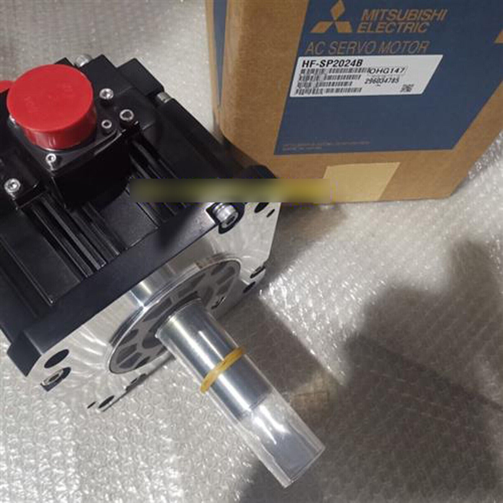 Mitsubishi HF-SP2024B One New HFSP2024B Servo Motor Expedited Shipping