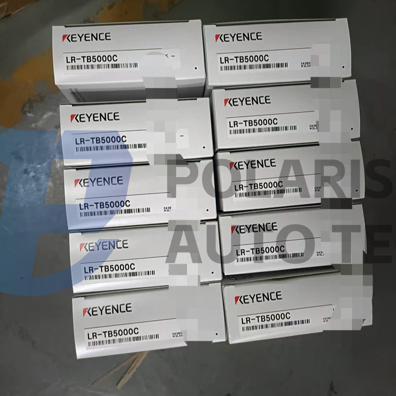 Keyence LR-TB5000C Laser Sensor New In Box LRTB5000C DHL Fast Shipping