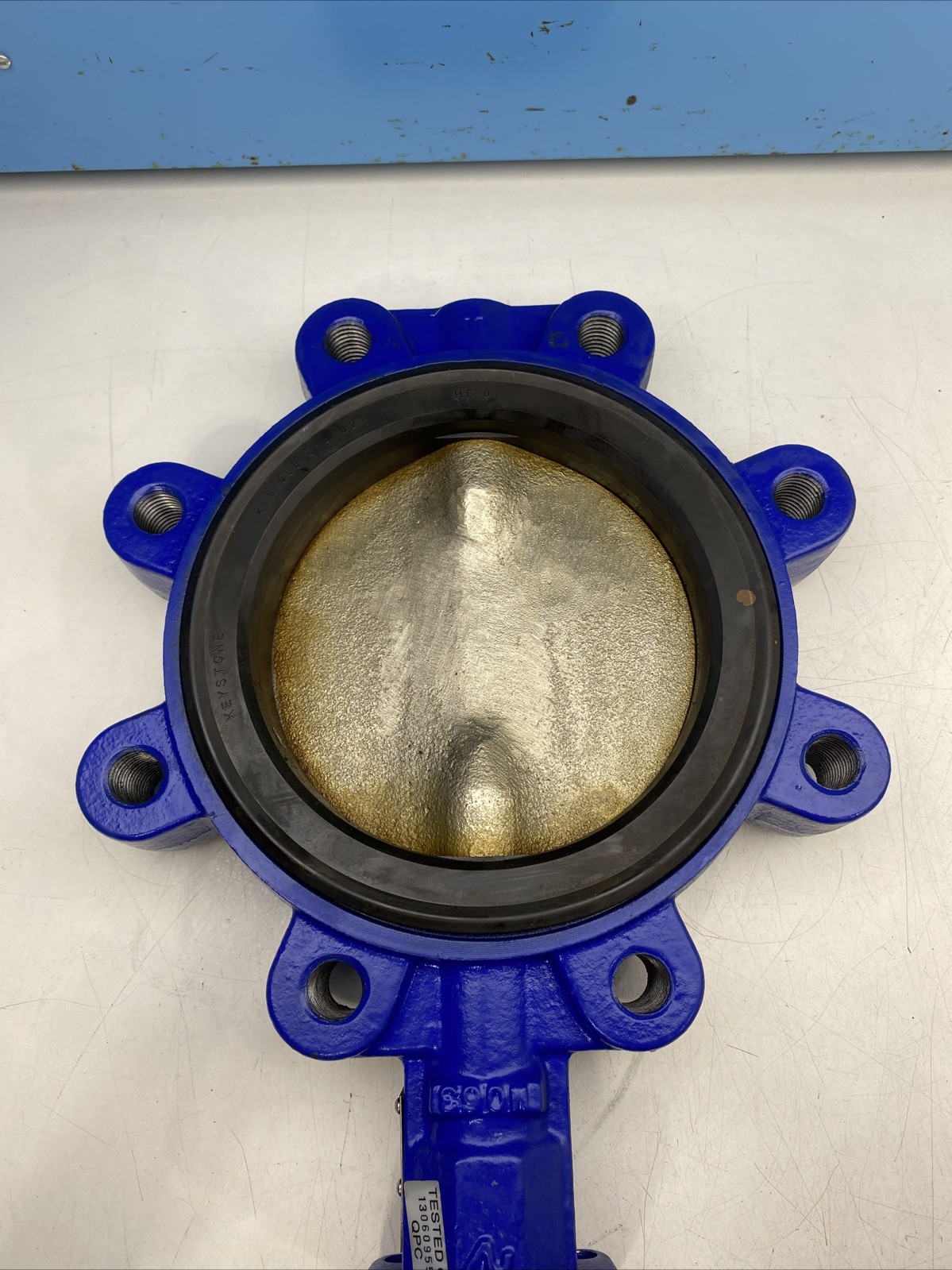 KeyStone GRL D42N A1K DN 150/NPS 6 Butterfly Valve