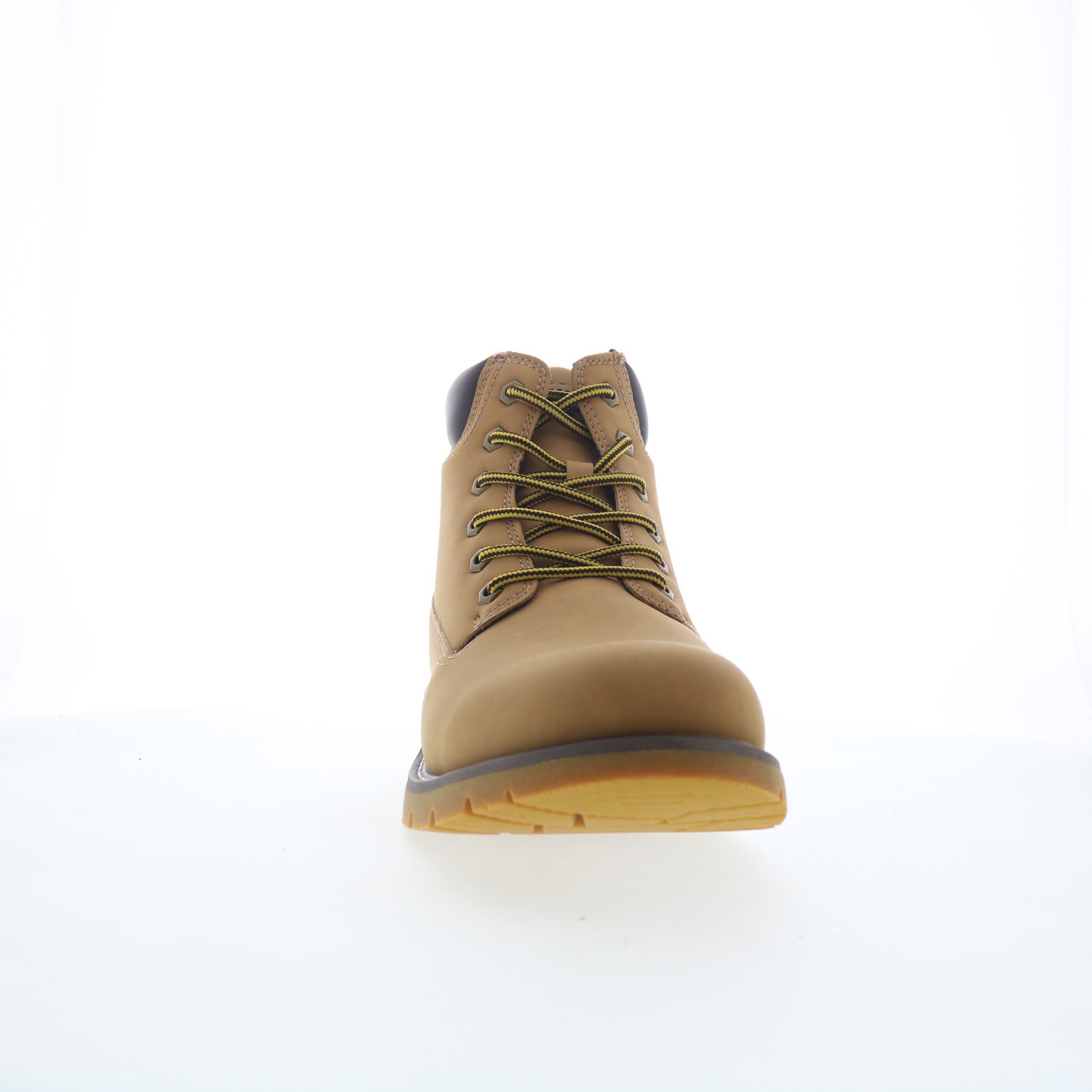 Hi-Tec Reznor Soft Toe CH80053M Mens Brown Synthetic Work & Safety Boots 10.5