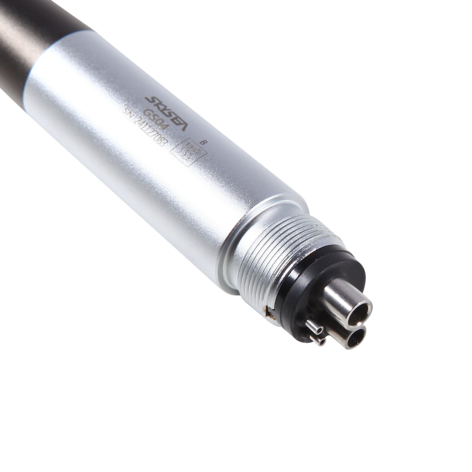 1-10* SKYSEA Dental High Speed Air Turbine Handpiece Four Spray Large Head 4H DL
