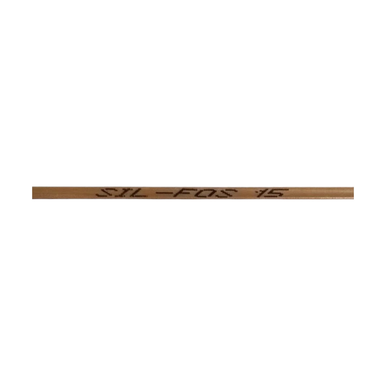 SIL-FOS 15% Part #95177 Silver Solder 7 Sticks