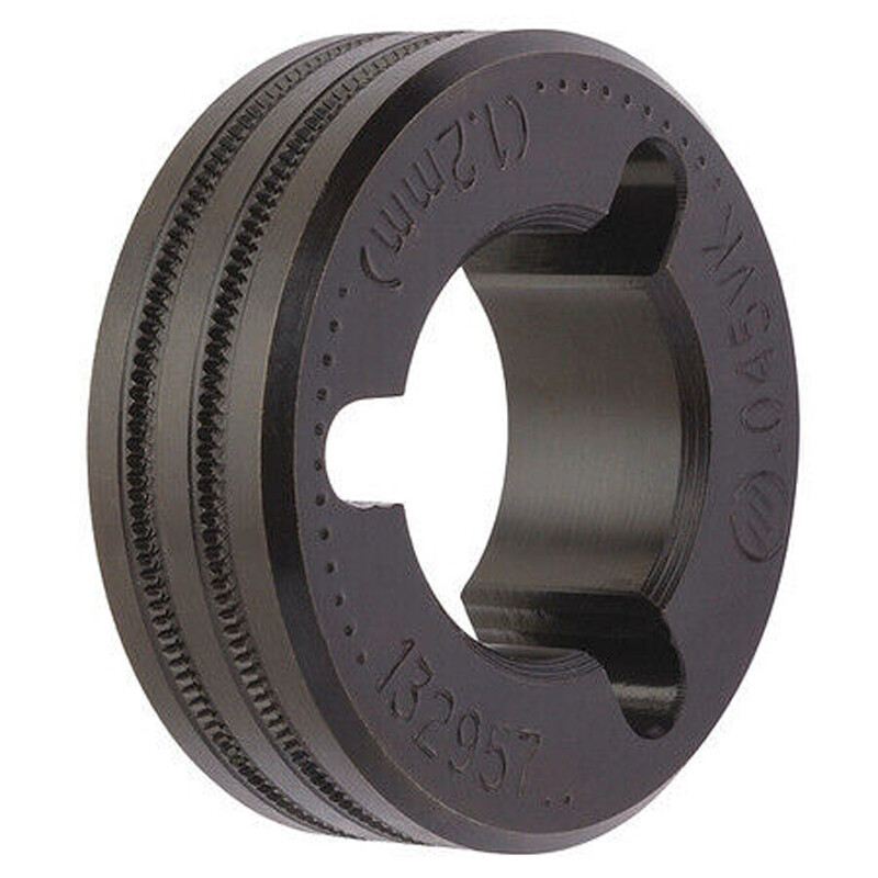 1PK .045″ 1.2mm K Groove Drive Rolls For Miller Electric 132957 Dual Groove,