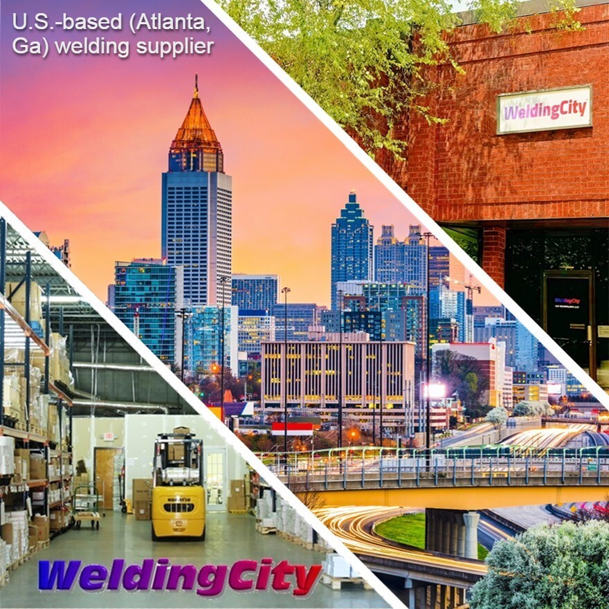 WeldingCity® 10-Lb E6013 3/32″ Stick Welding Electrode Mild Steel | US Seller