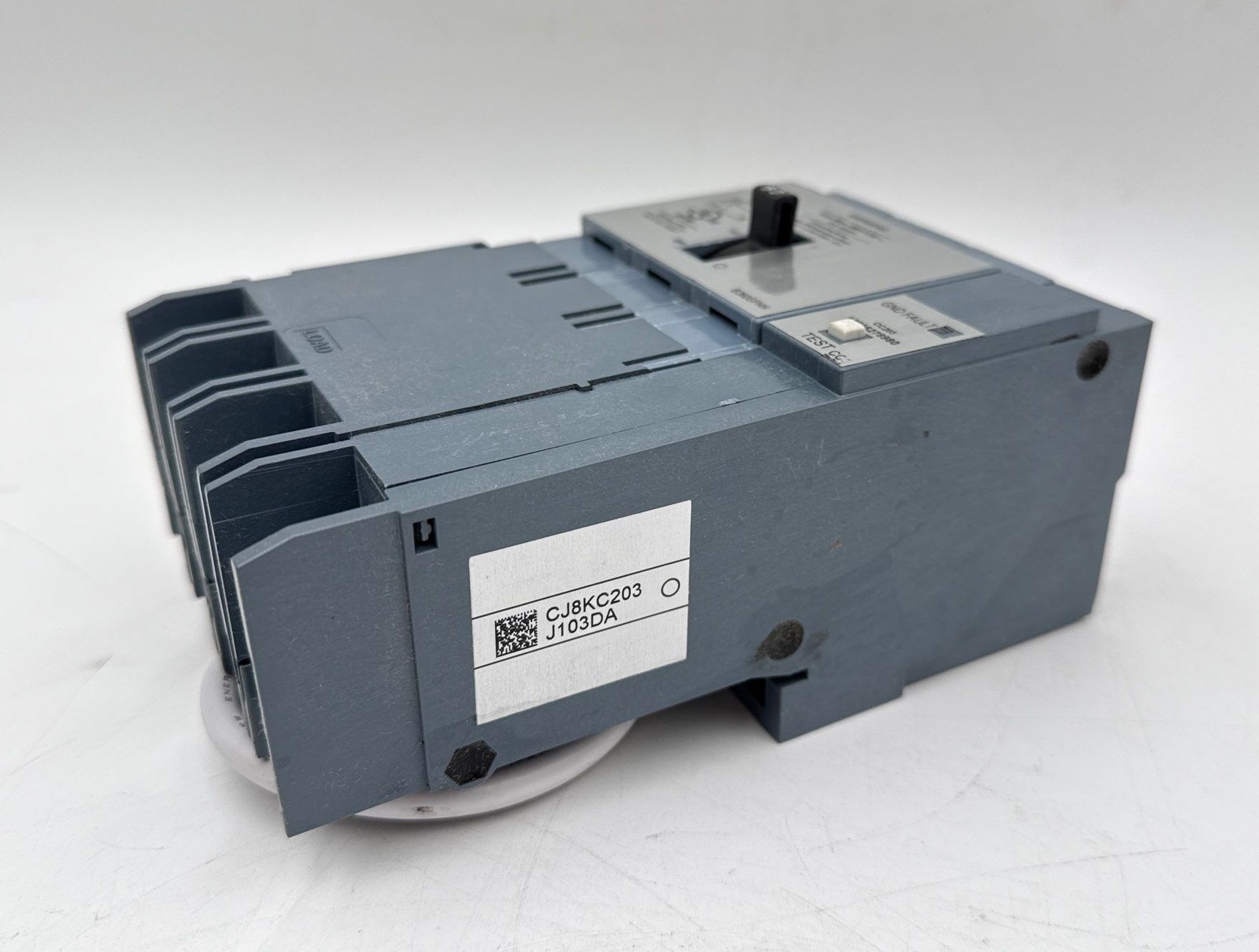 Siemens B360GFHH Circuit Breaker 60A 3P 208Y/120V 65kA HBQDPF Bolt On 60 Amp New