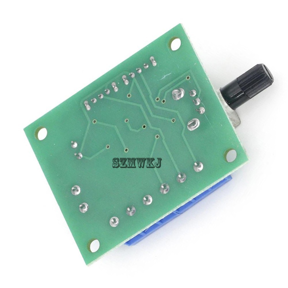 Brushless DC Motor Speed Controller CW/CCW Switch DC12V/24V PWM Speed Control SJ