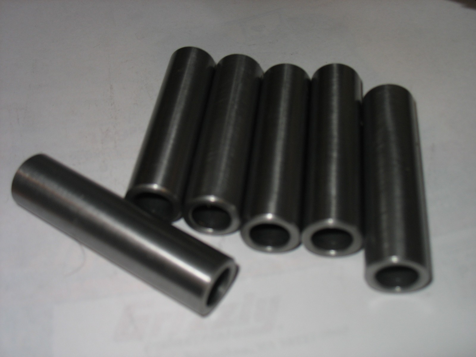 Steel Tubing /Spacer 7/8″ OD X 5/8″ ID X 8″ Long 1 Pc CRS