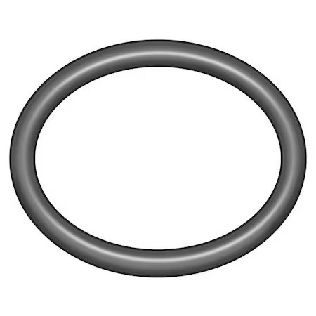 Zoro Select 1Rhb9 O-Ring, Dash 013, Buna N, 0.07 In., Pk100, 1Rhb9
