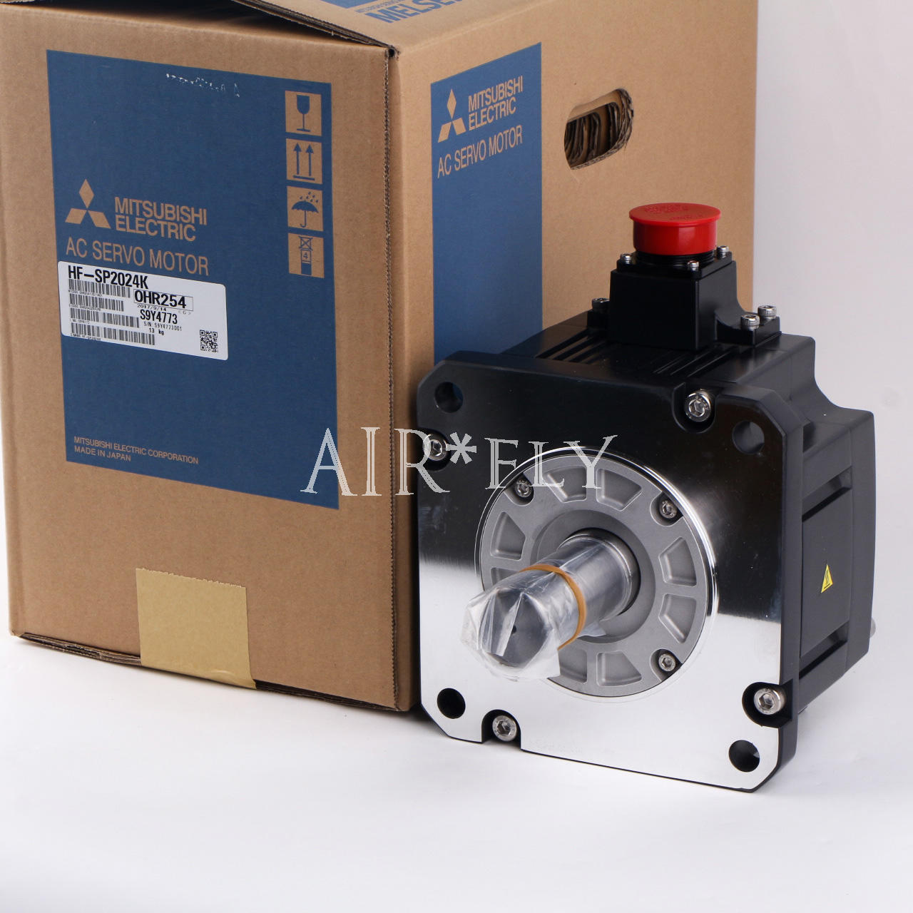 HF-SP2024K 1PC New Mitsubishi Servo Motor HF-SP2024K