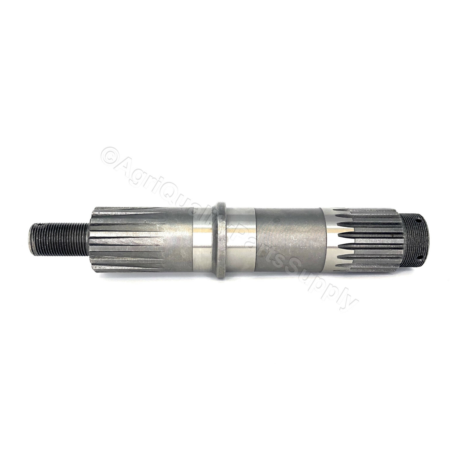 Servis Rhino 00760892 Output Shaft New Style with Cotter Pin Hole P/N 02-004