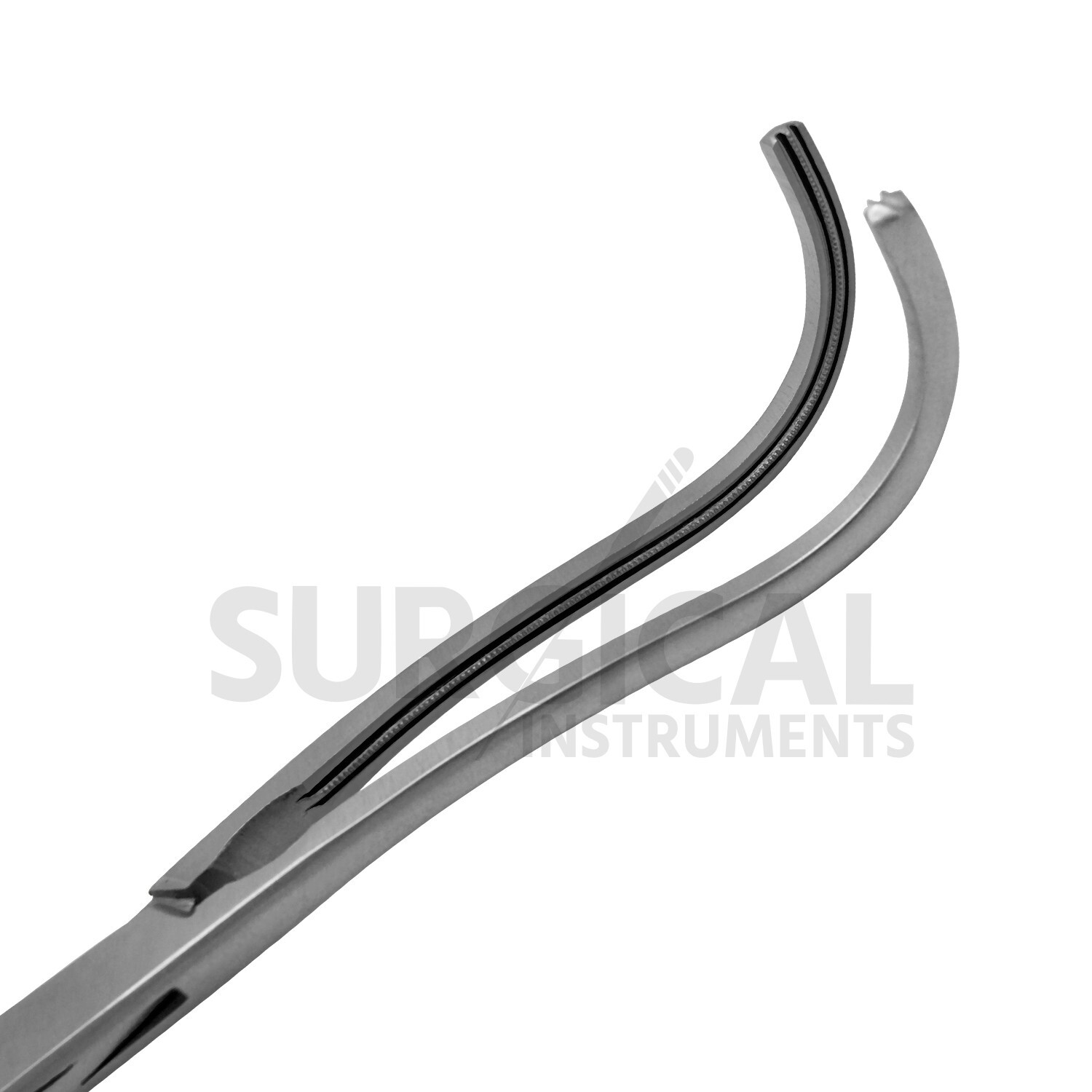Debakey Atraumatic Clamp Forceps 9” Surgical Vascular Instrument German Grade