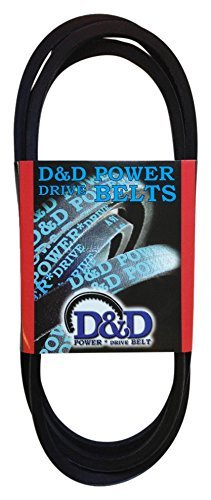 D&D DURA-PRIME A29 or 4L310 V-belt 1/2 x 31in Vbelt