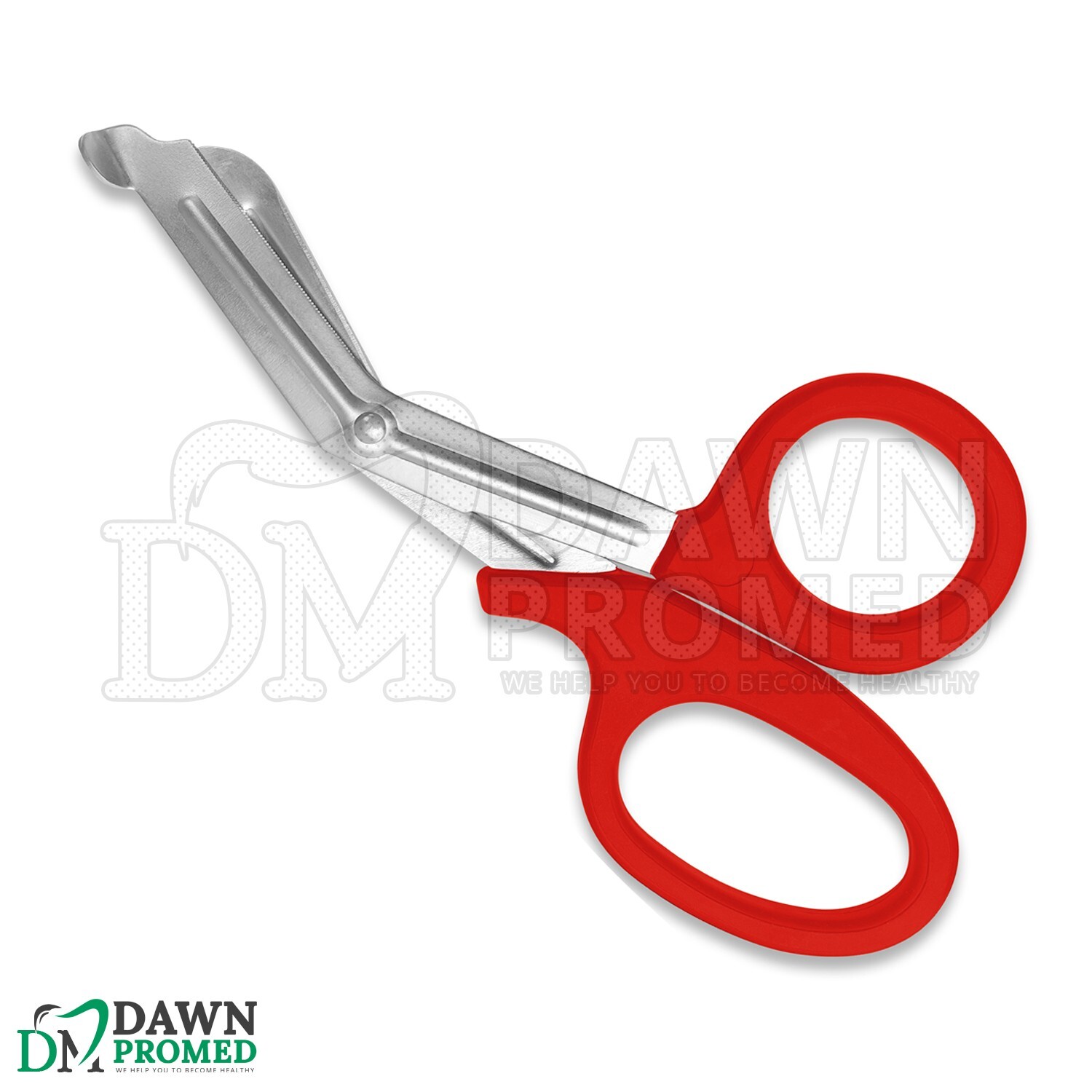 4 Pcs First Aid Paramedic Essential Nursing Tools Surgical Instruments – Red