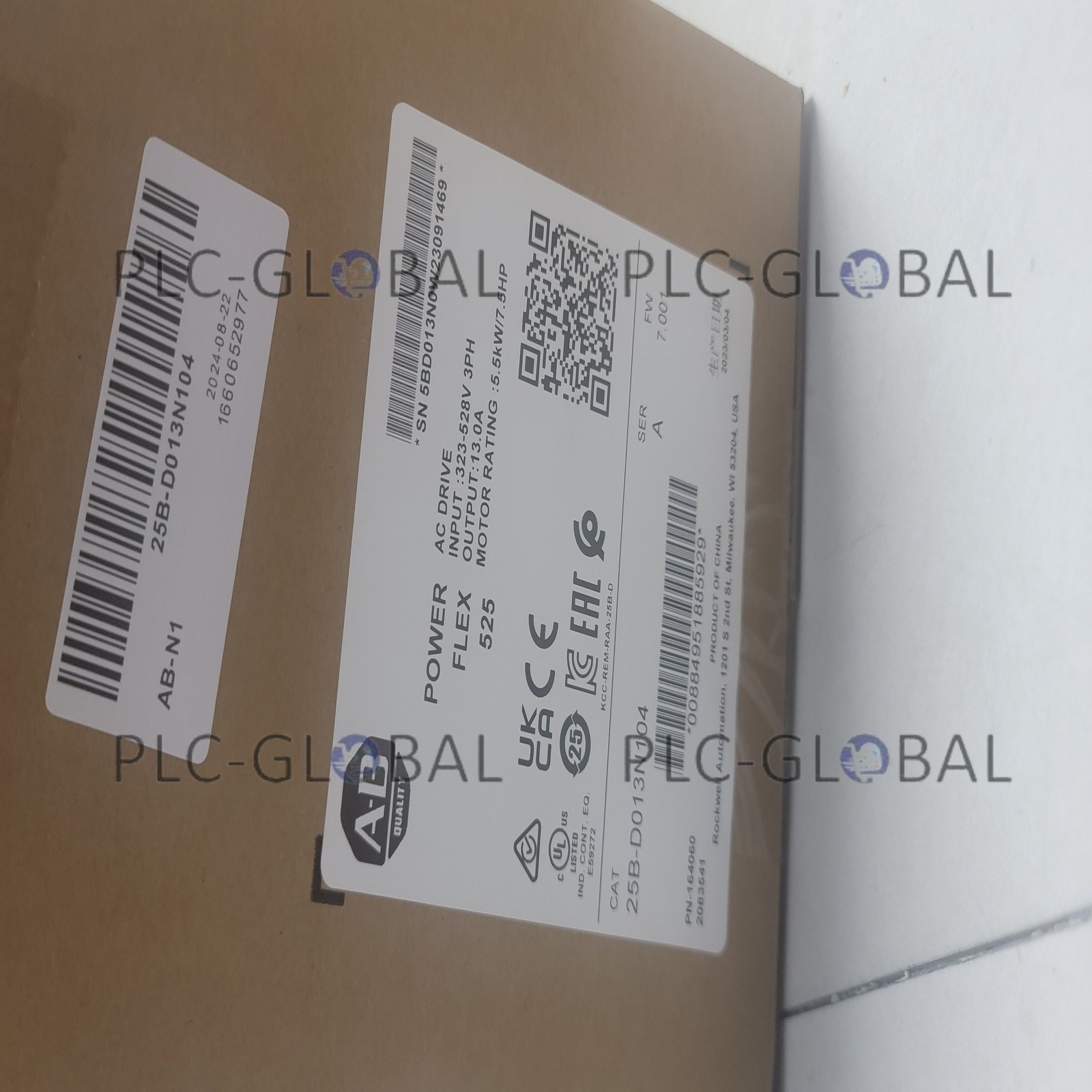 1PC Brand New Allen-Bradley 25B-D013N104 Local Stock With Warranty
