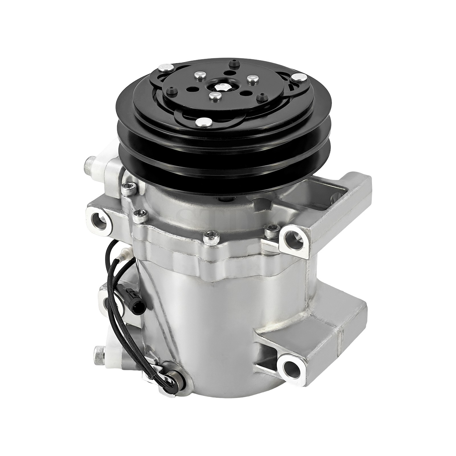 A/C Compressor Replacement Fits For Isuzu D-MAX Pickup 2.5L 3.0L TD 8973694150