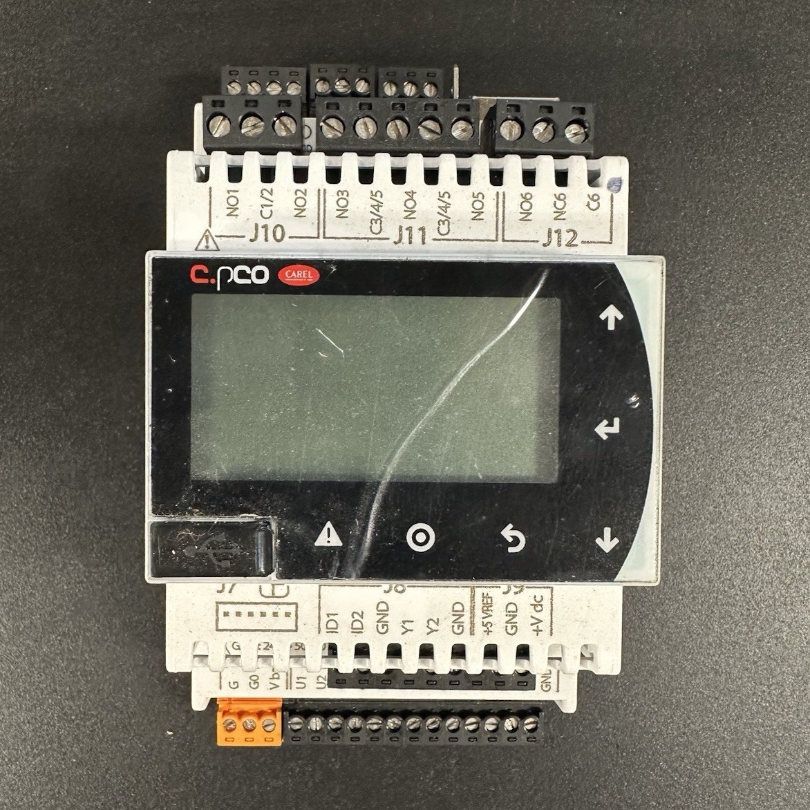 CAREL c.pco Control Board 24V 6A 6in Length MPN P+D000NH1DEF0