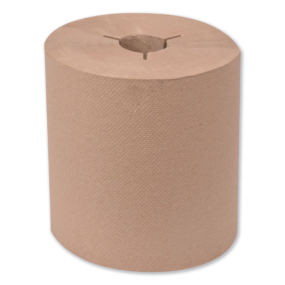 Tork 8031500 8 in. x 630 ft. Universal Hand Towel Roll – Natural (6 RL/CT) New
