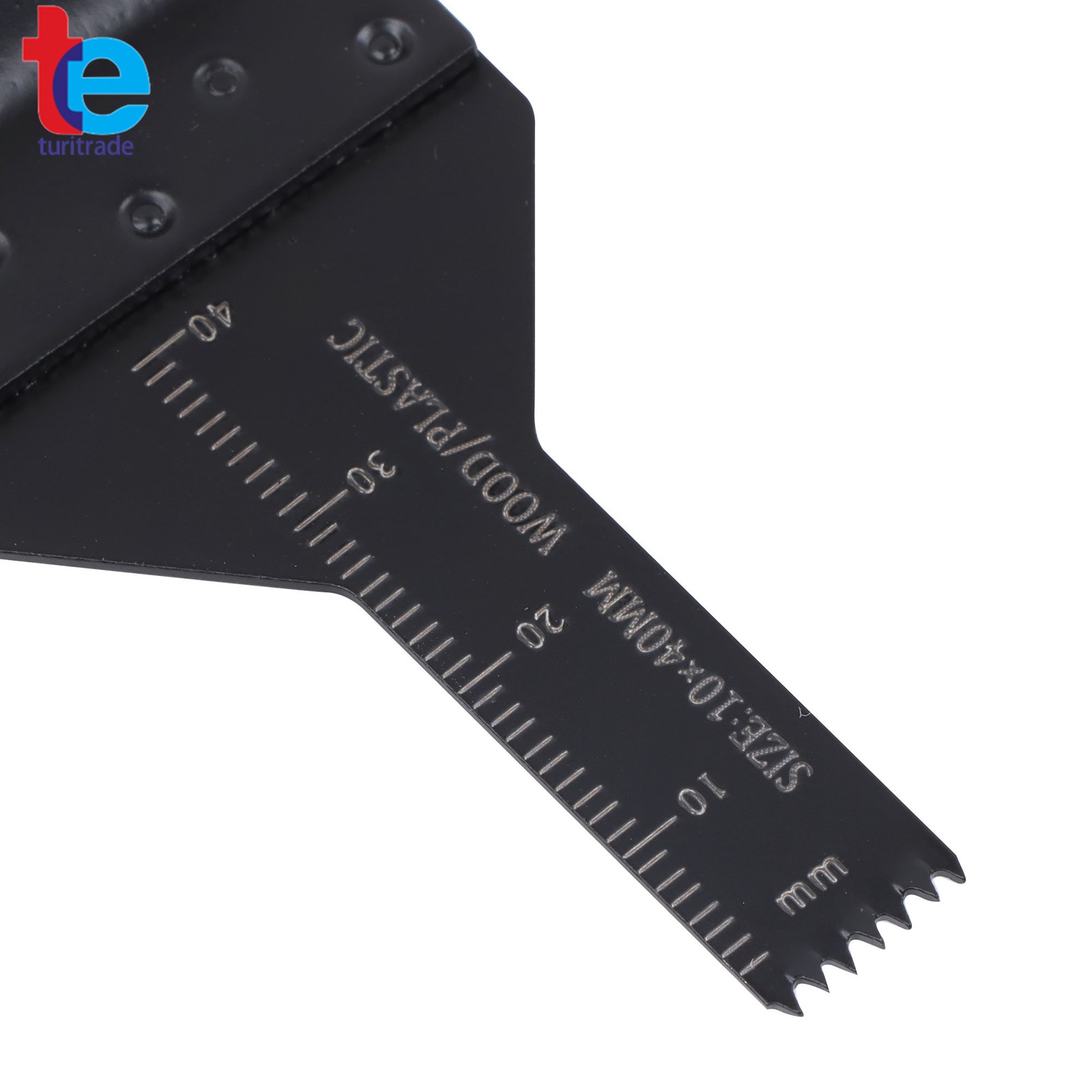 98 Pcs Multitool Oscillating Saw Blades Kit Cutting Blades and Sandpaper