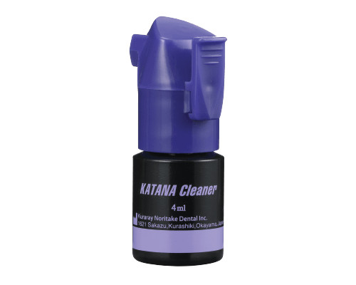 Kuraray 3970EU KATANA Cleaner For Restorations & Abutments 4 mL Bottle