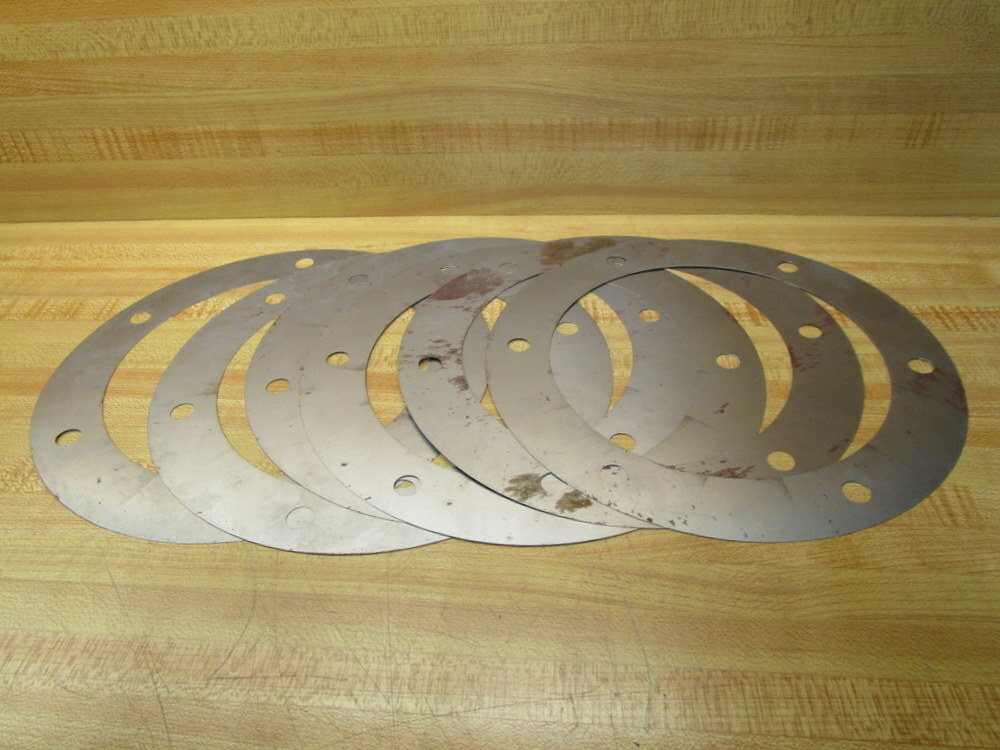 Sulzer Bing 647634 Thrust Plate Shim (Pack of 6)