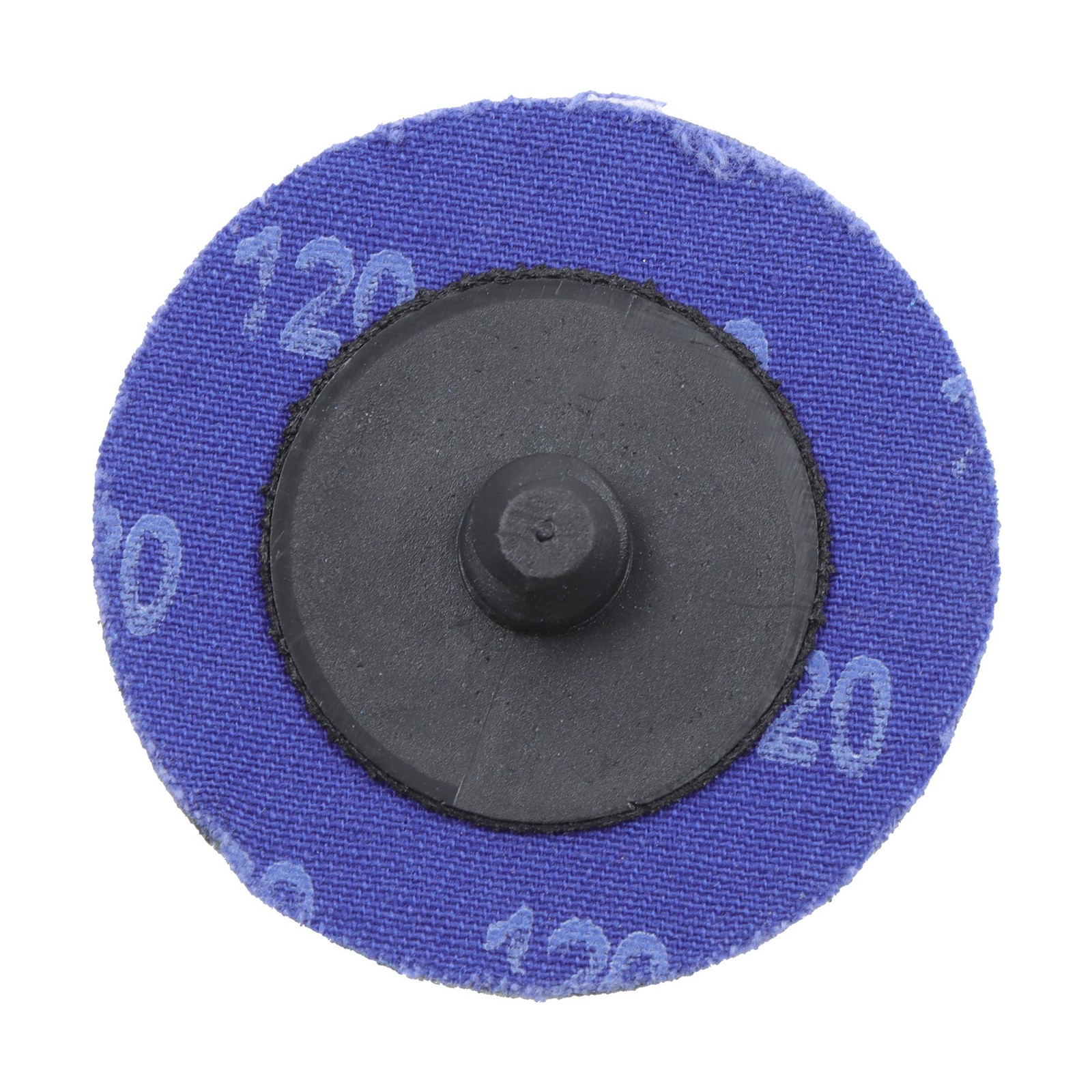104 Pcs 2″ Roll Lock Sanding Discs Die Grinder Quick Change Discs w/ 1/4″ Holder