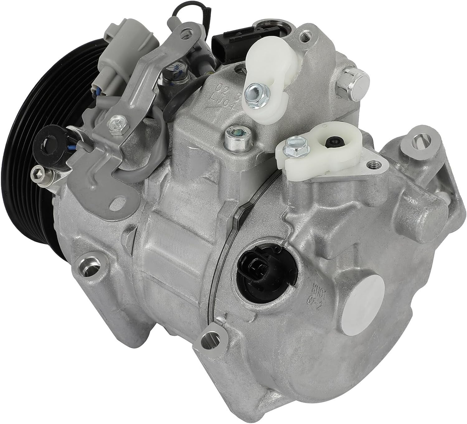 A/C Compressor with Clutch for Sienna 3.5L 2011-2016 CO 29042C