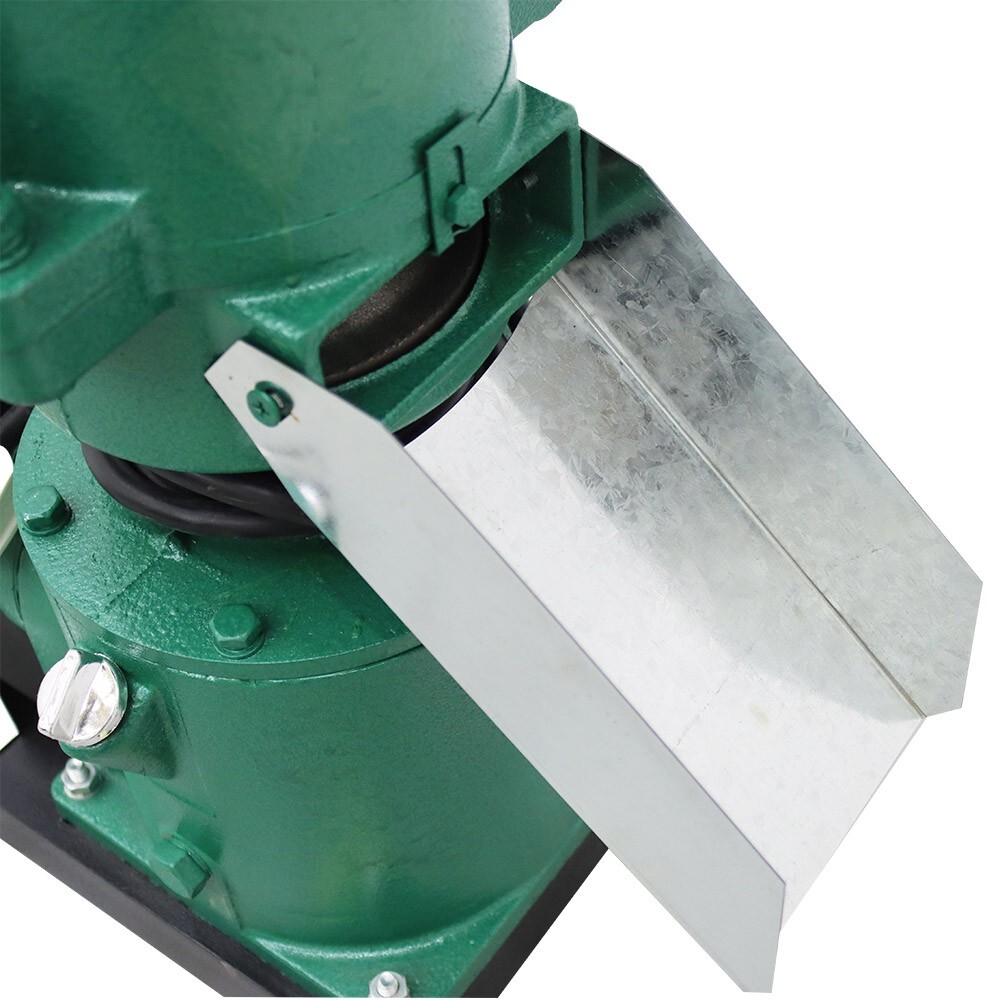 3MM Animal Feed Mill Pellet Machine Chicken Duck Pellet Press Maker 150kg/h 220V