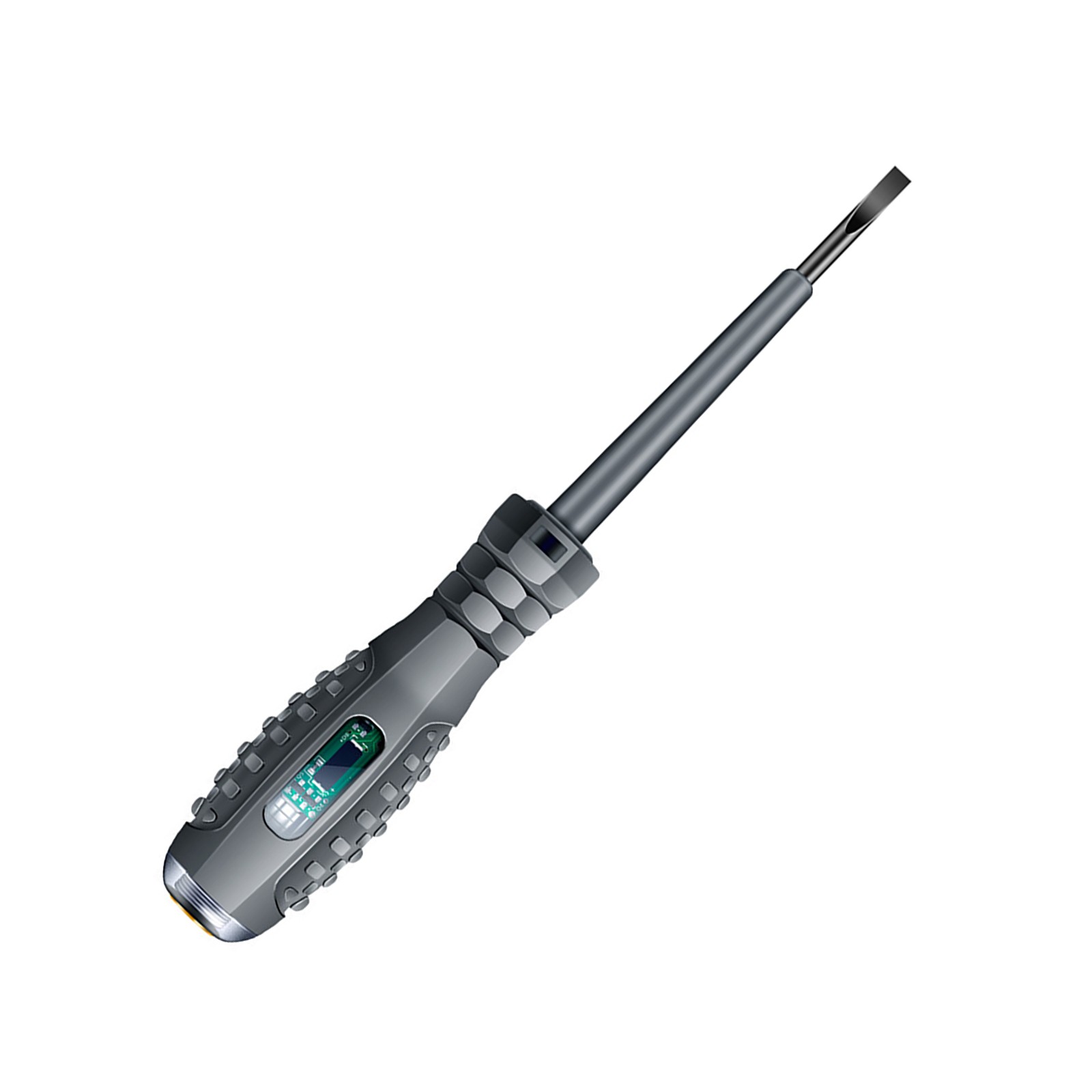 AC12-220V Electrical Voltage Tester Pen Screwdriver Non-contact Power Detector;