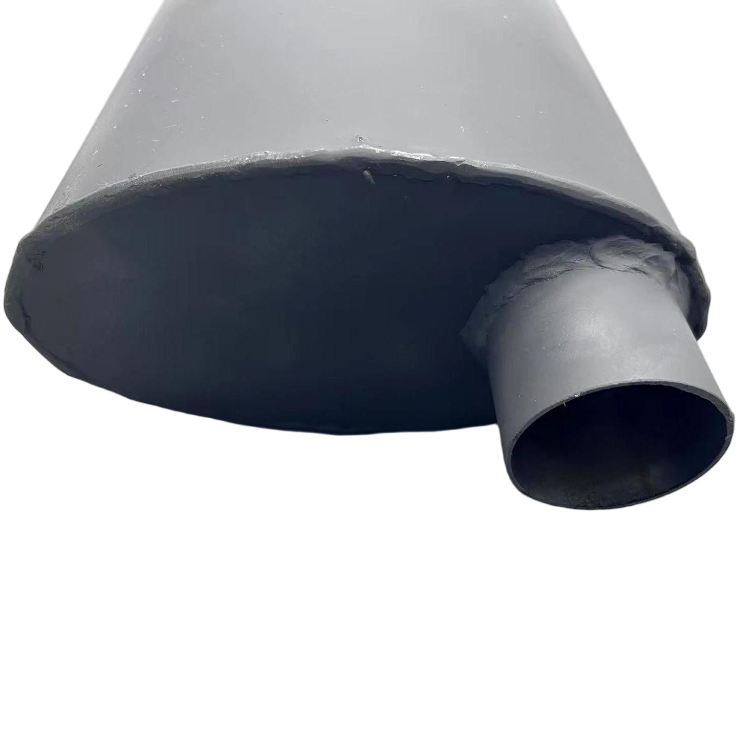 For Muffler Silencer John Deere Bulldozer 450D 450E 550 550A 550B AT47110 US