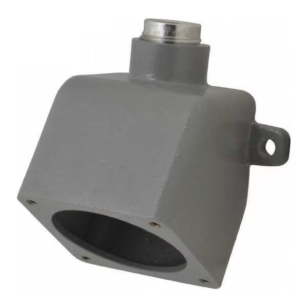 Hubbell Back Box, 30 A, 250/600V AC, Not Rated Pole, NEMA 3, 4, 4X VRE23