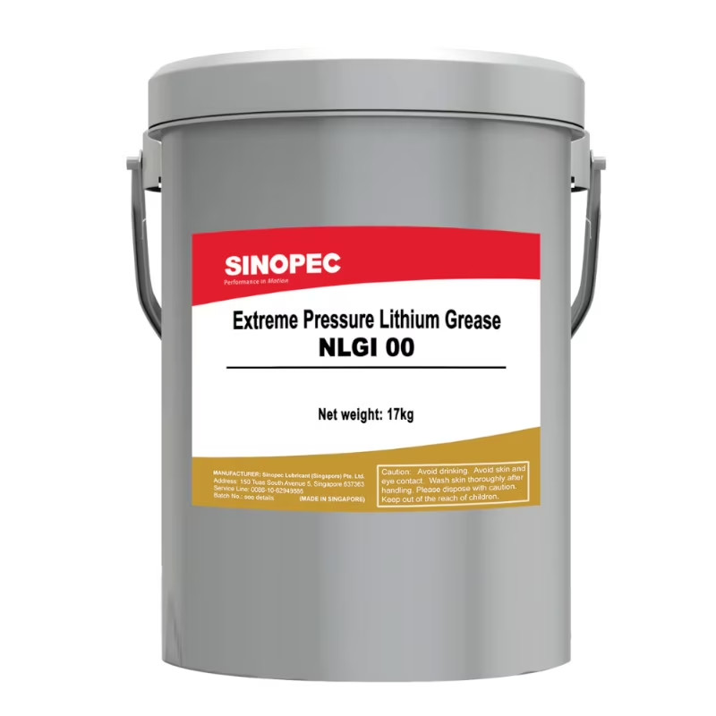 (EP00) Extreme Pressure Multipurpose Lithium Grease Lubrication, NLGI 00 – 35LB.