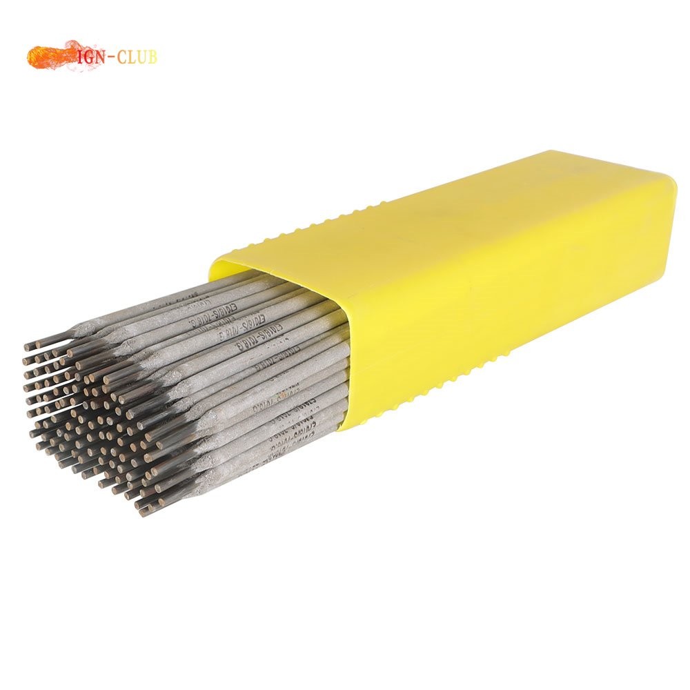 Carbon Steel Electrode 10 lbs Premium Arc Welding Rods E6011 1/8″ x 14″