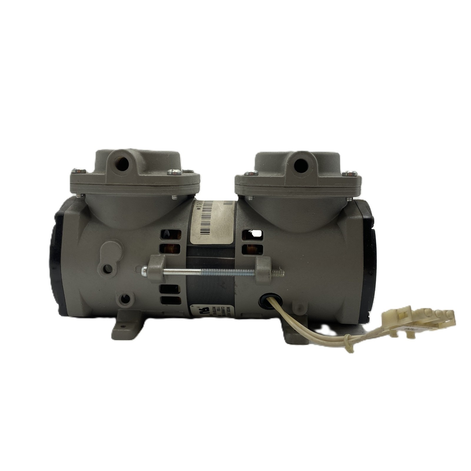 Thomas 2107CA20 Diaphragm Large Pump 1/20HP 115V Single Phase New No Box