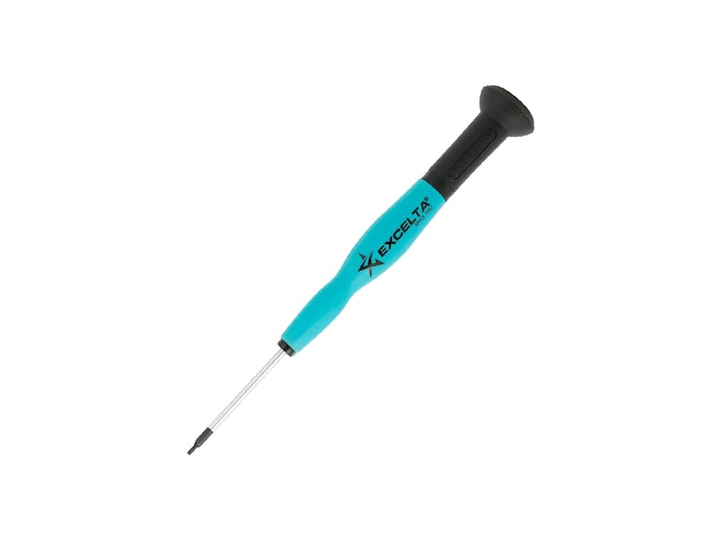 Excelta 200B Screwdriver, Hex Drive, .050′, OAL 5.62′